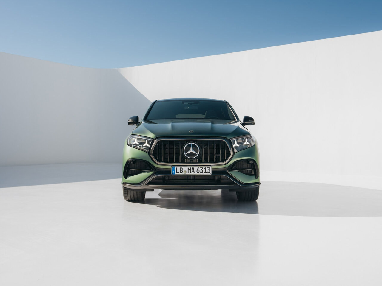 Mercedes-Benz GLE Coupe AMG II (C167) Рестайлинг 2