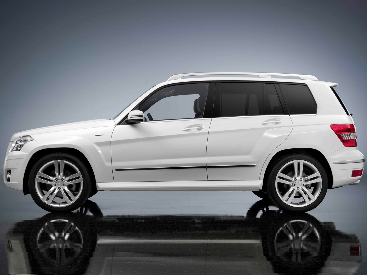 Mercedes-Benz GLK-Класс I (X204)