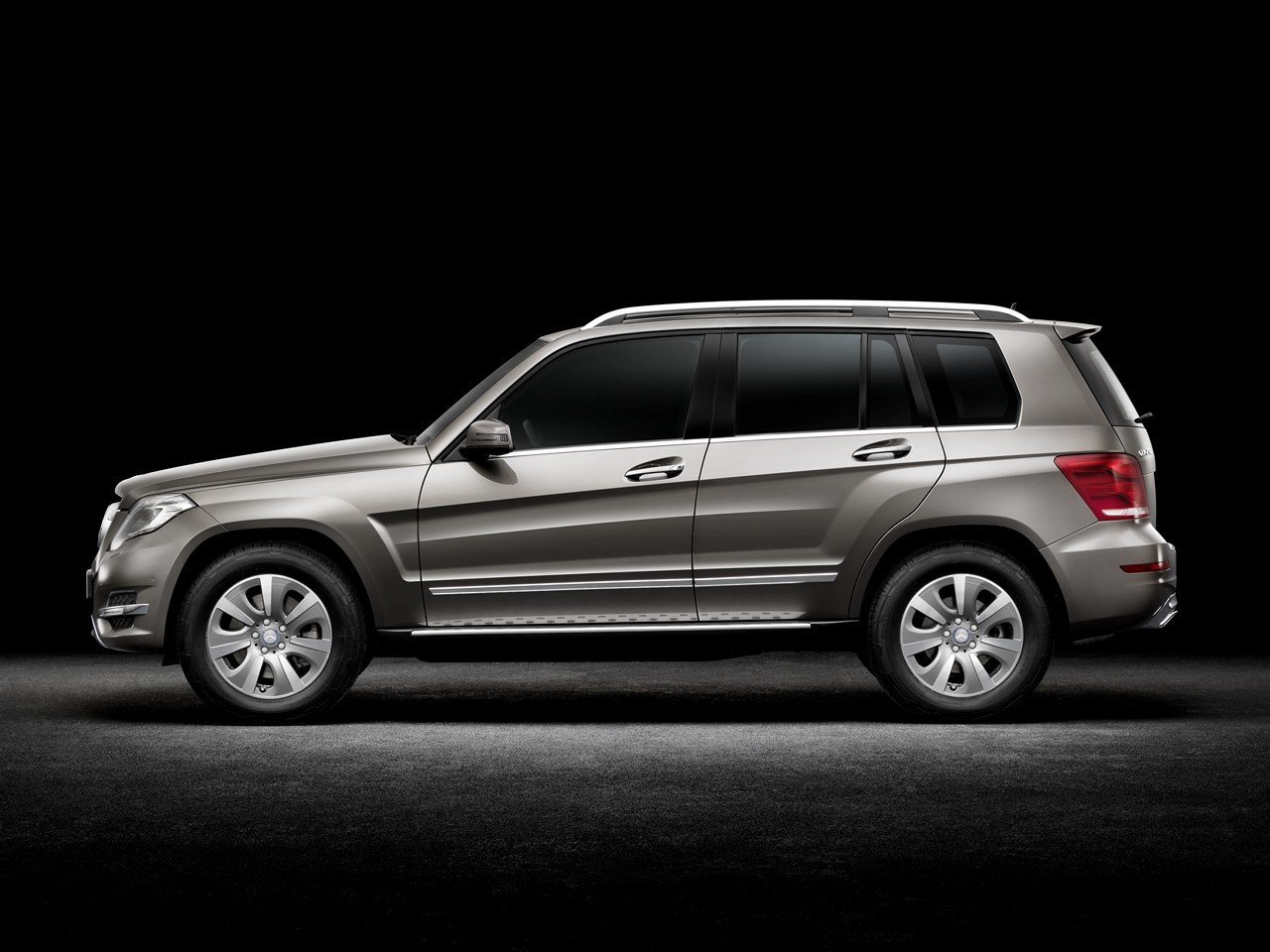 Mercedes-Benz GLK-Класс I (X204) Рестайлинг
