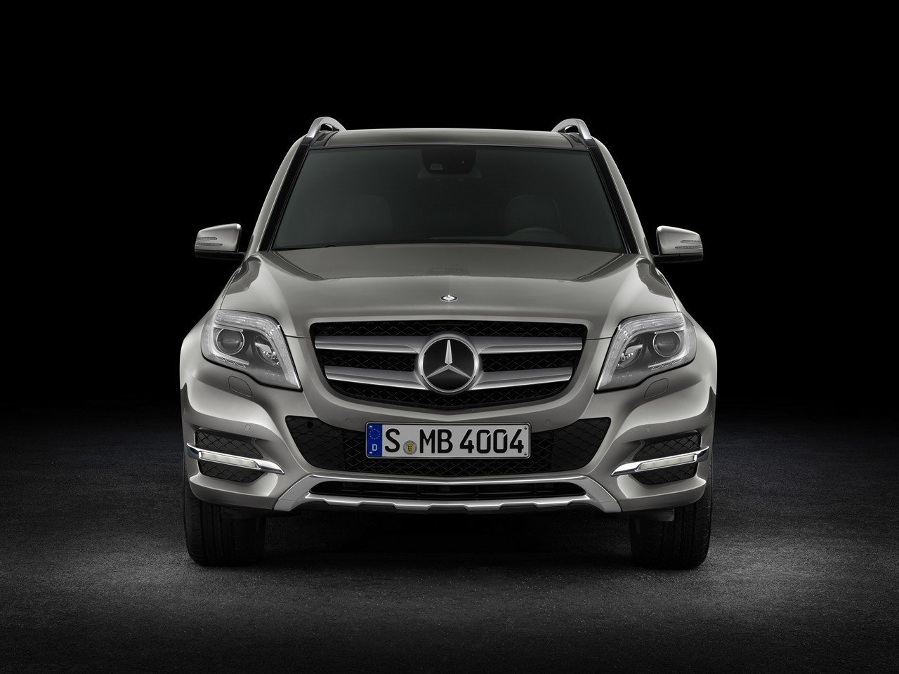 Mercedes-Benz GLK-Класс I (X204) Рестайлинг