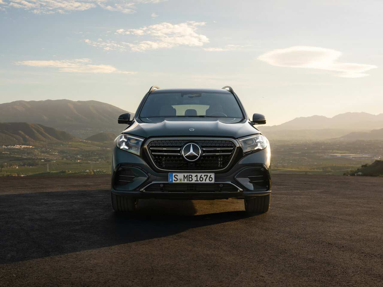 Mercedes-Benz GLS II (X167) Рестайлинг 2