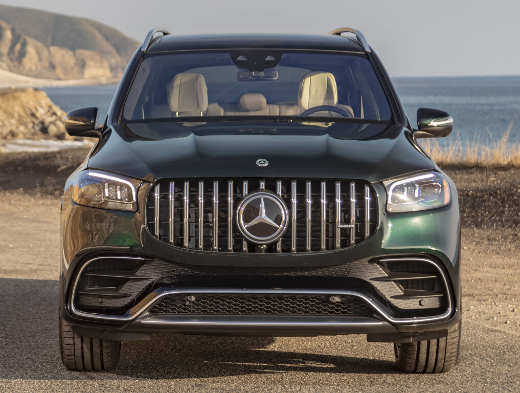 Mercedes-Benz GLS AMG II (X167)