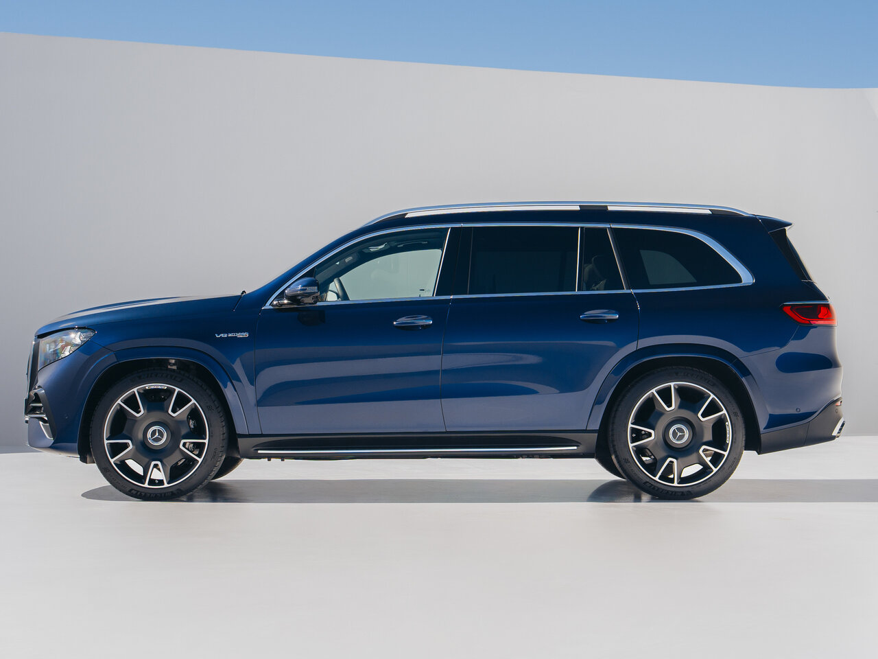 Mercedes-Benz GLS AMG II (X167) Рестайлинг 2