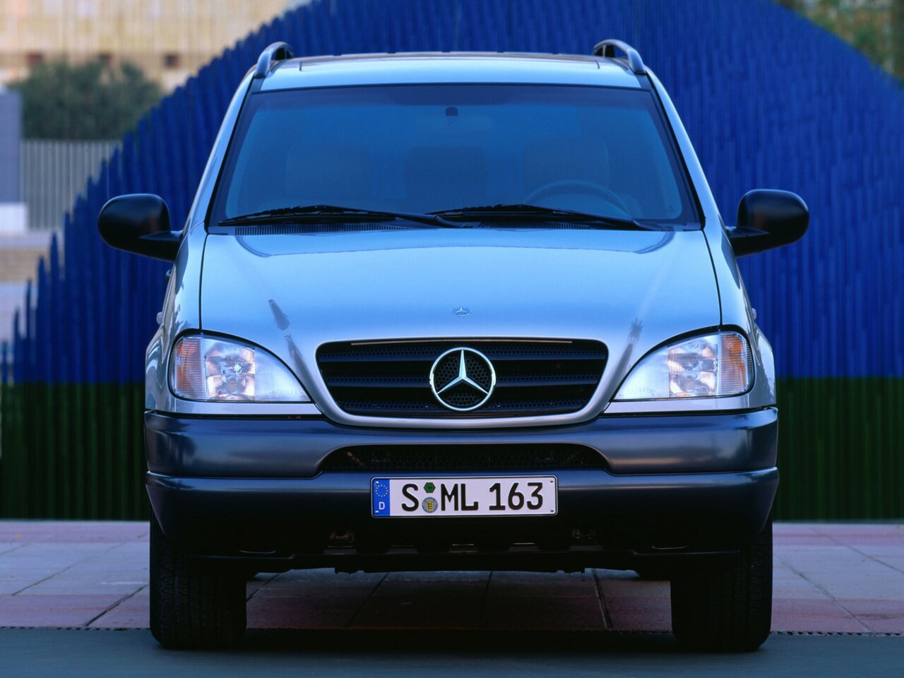 Mercedes-Benz M-Класс I (W163)