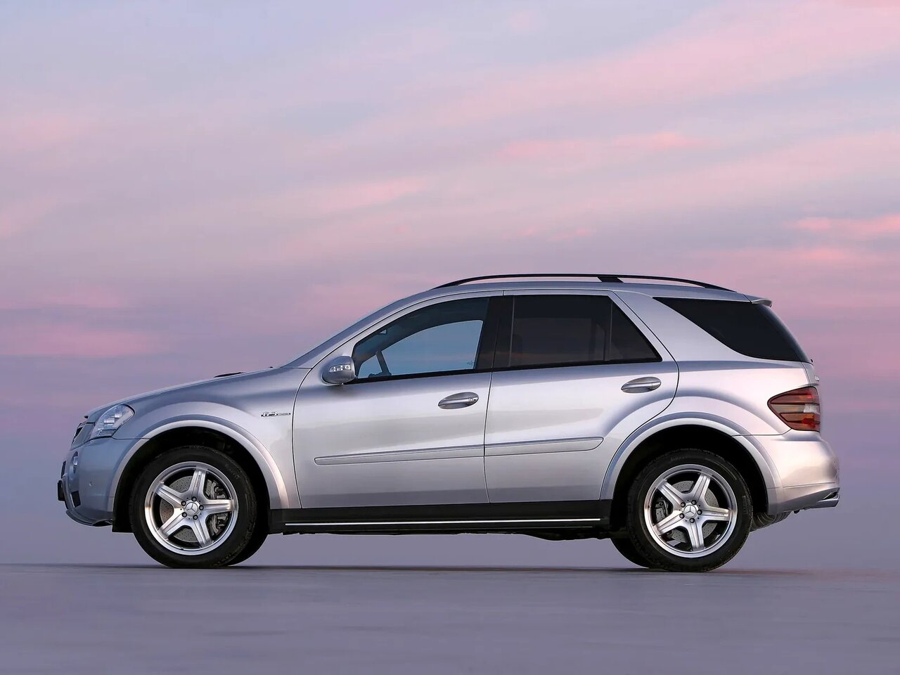 Mercedes-Benz M-Класс AMG II (W164)