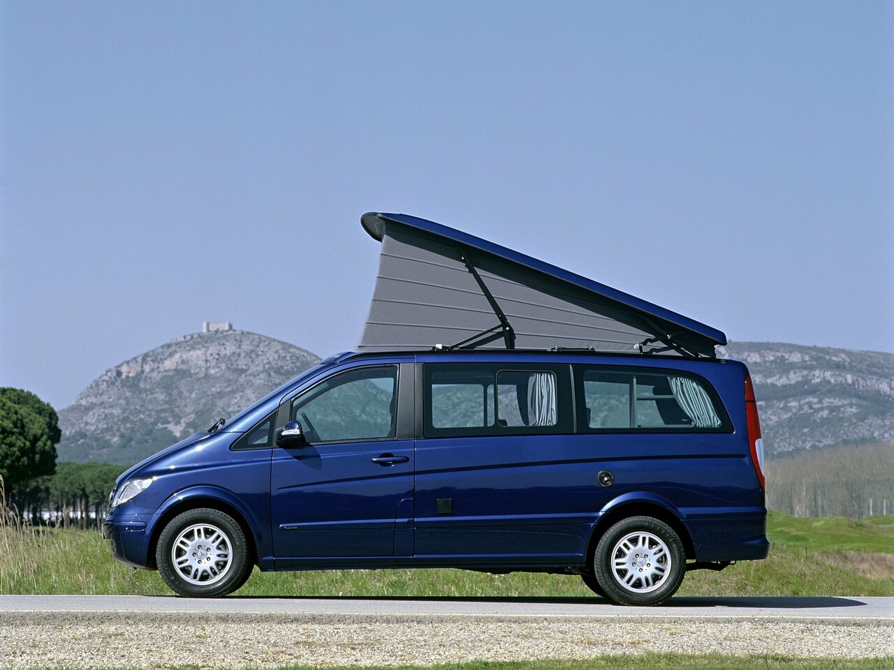 Mercedes-Benz Marco Polo II (W639)