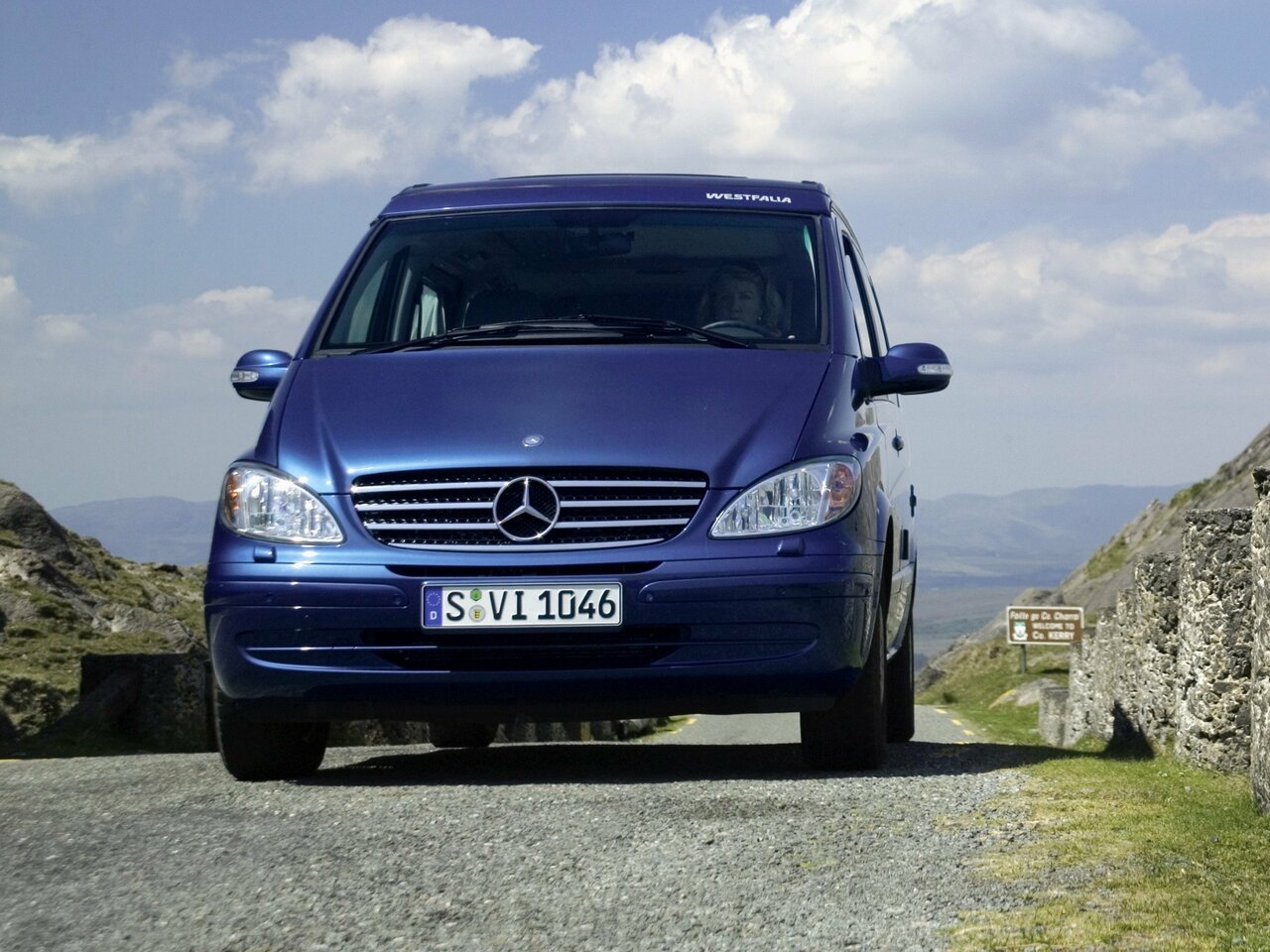 Mercedes-Benz Marco Polo II (W639)