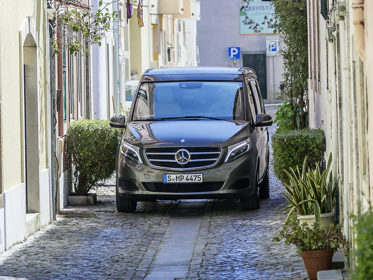 Mercedes-Benz Marco Polo III (W447)