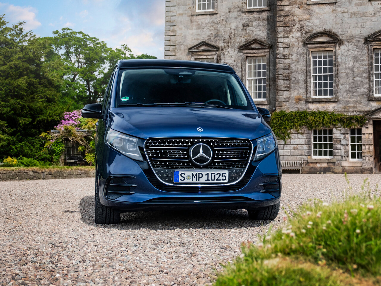Mercedes-Benz Marco Polo III (W447) Рестайлинг 2