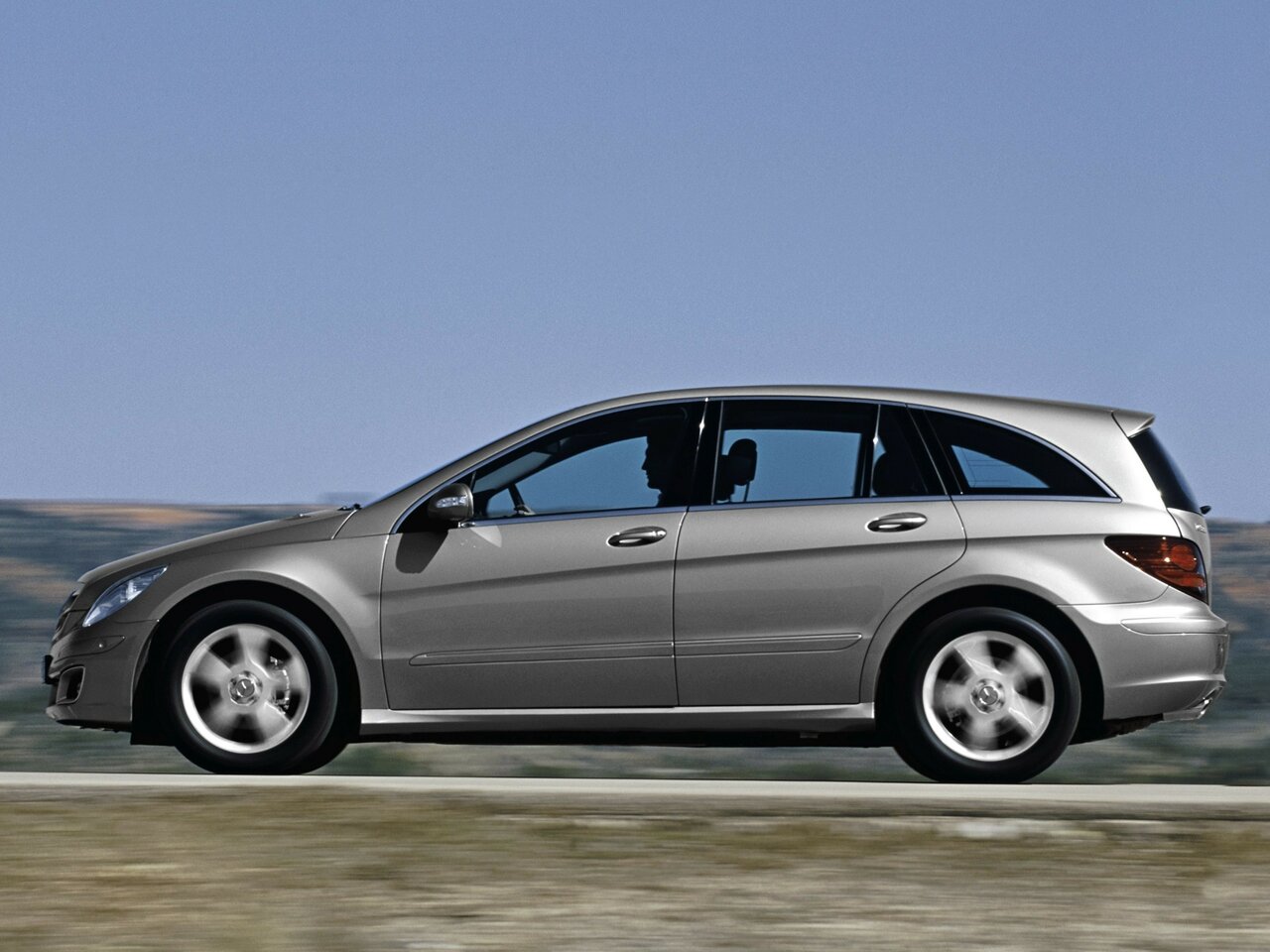 Mercedes-Benz R-Класс I