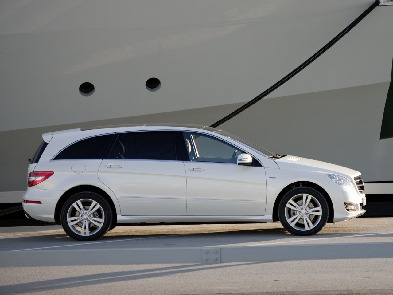 Mercedes-Benz R-Класс I Рестайлинг 2