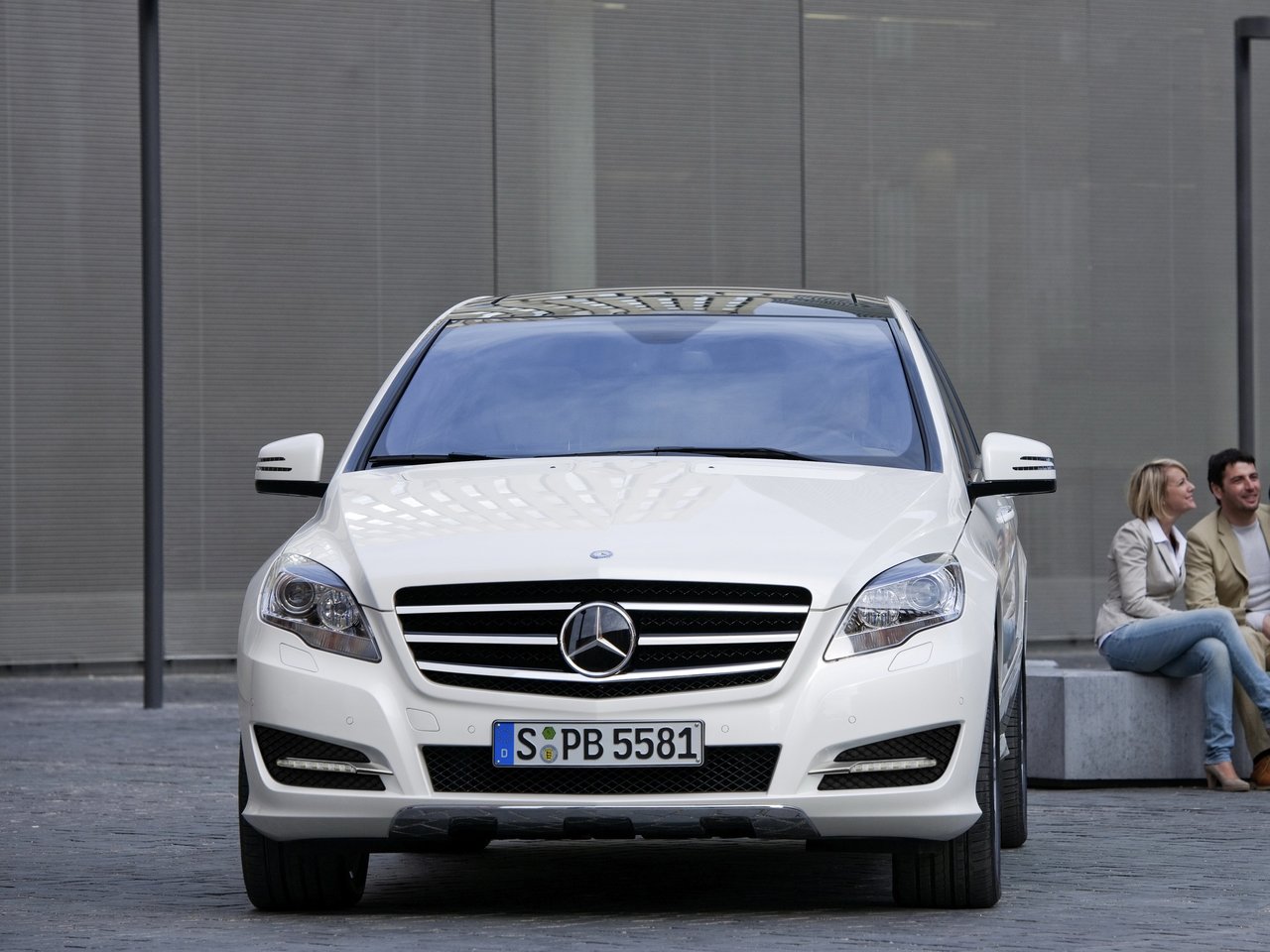 Mercedes-Benz R-Класс I Рестайлинг 2