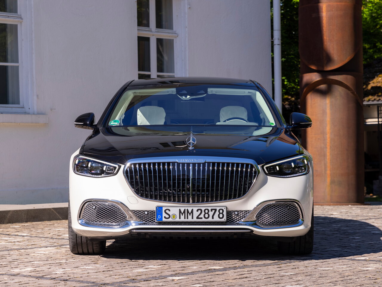Mercedes-Benz Maybach S-Класс II (Z223)