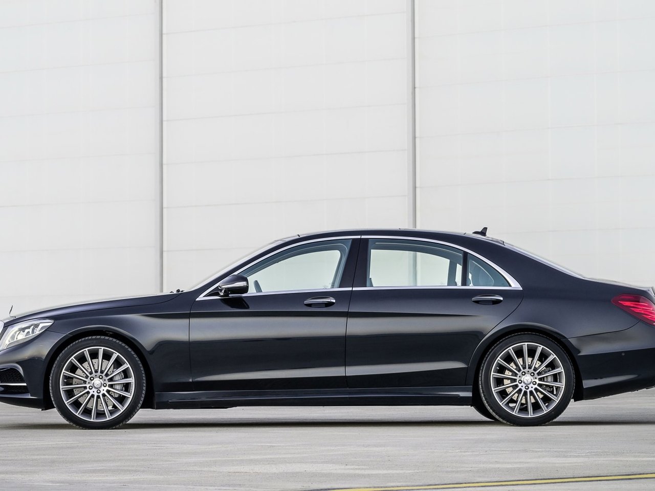 Mercedes-Benz S-Класс VI (W222, C217)