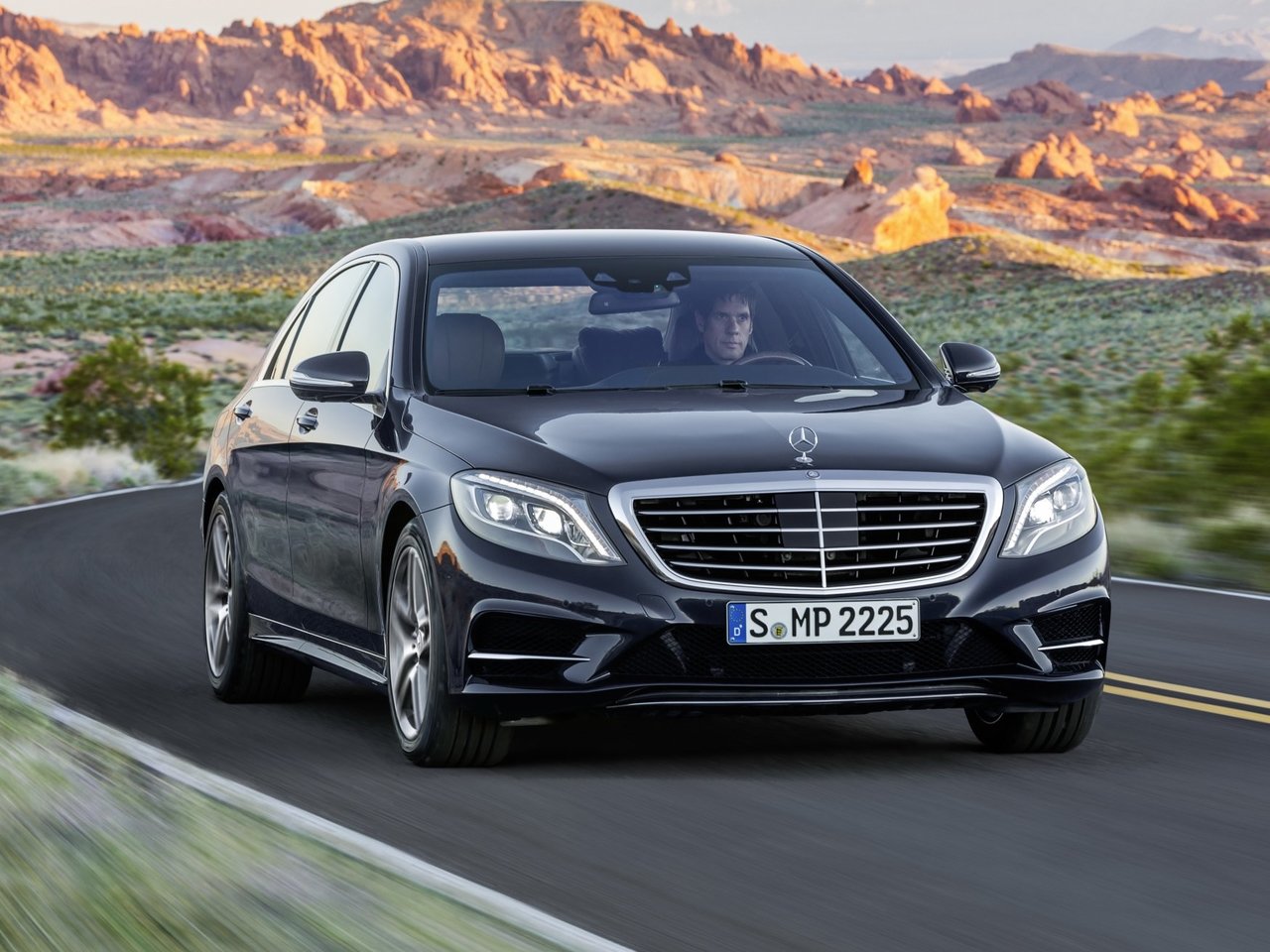 Mercedes-Benz S-Класс VI (W222, C217)