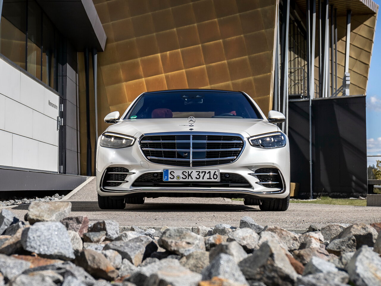 Mercedes-Benz S-Класс VII (W223)