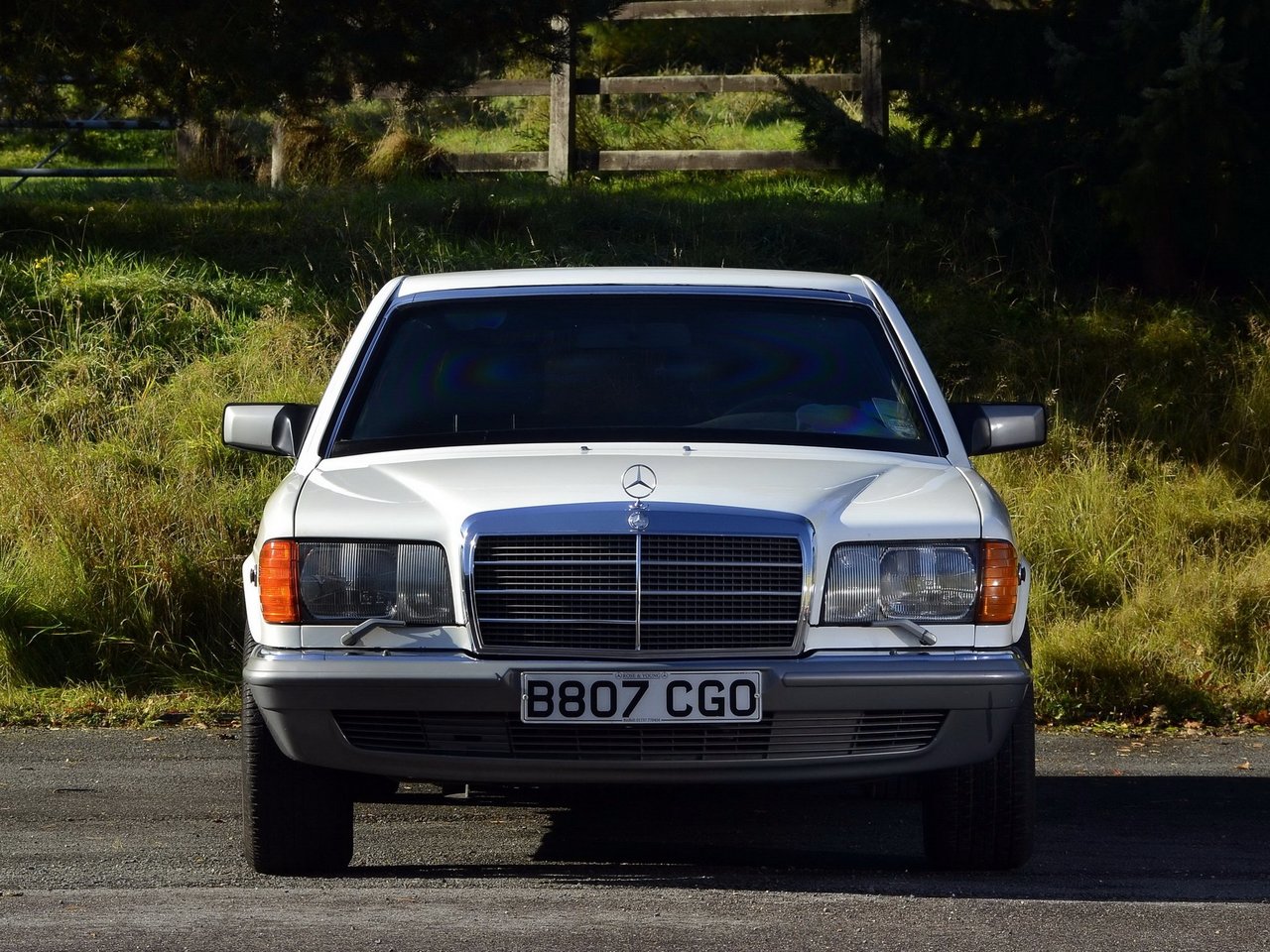 Mercedes-Benz S-Класс II (W126)