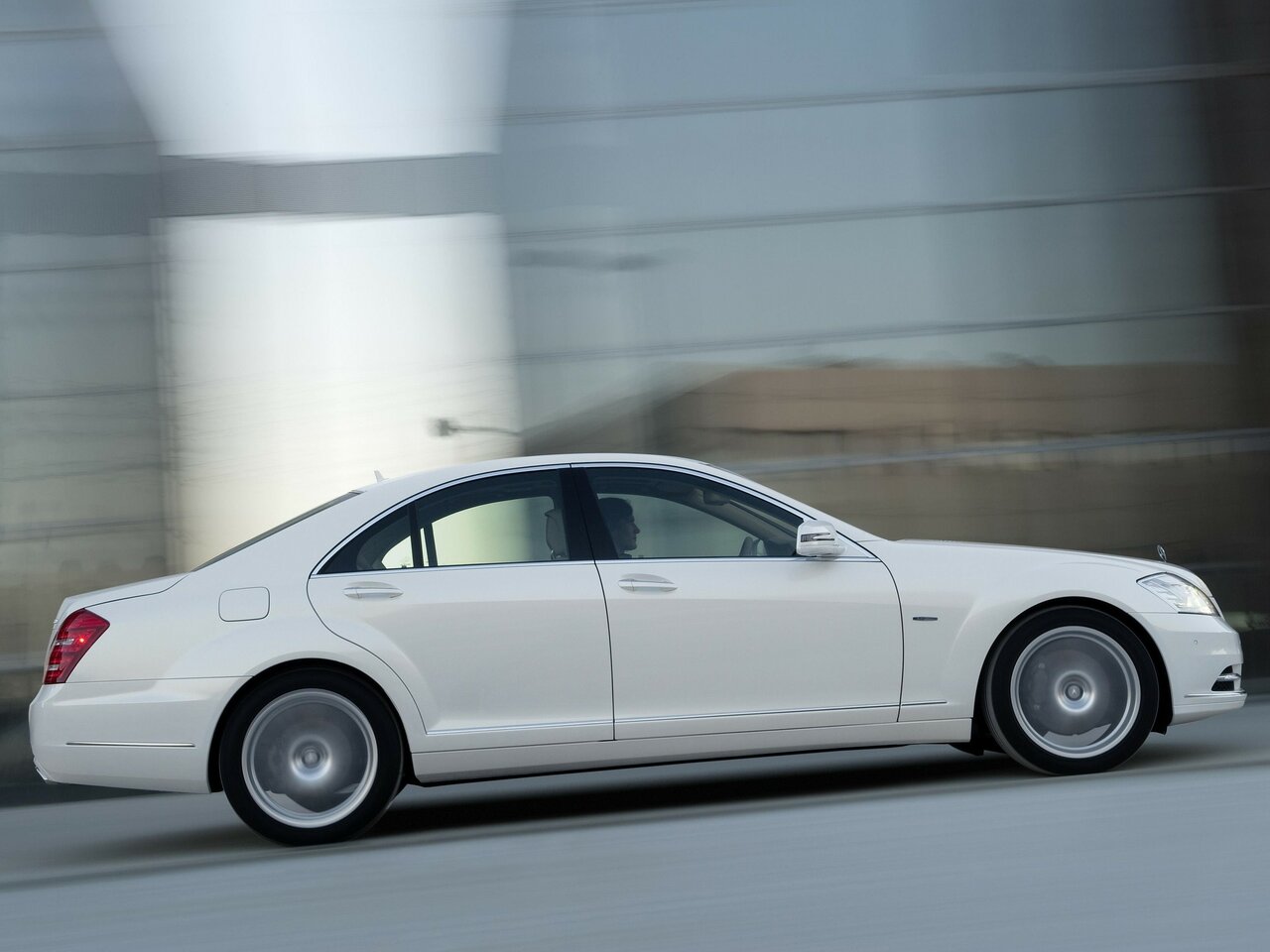 Mercedes-Benz S-Класс V (W221) Рестайлинг