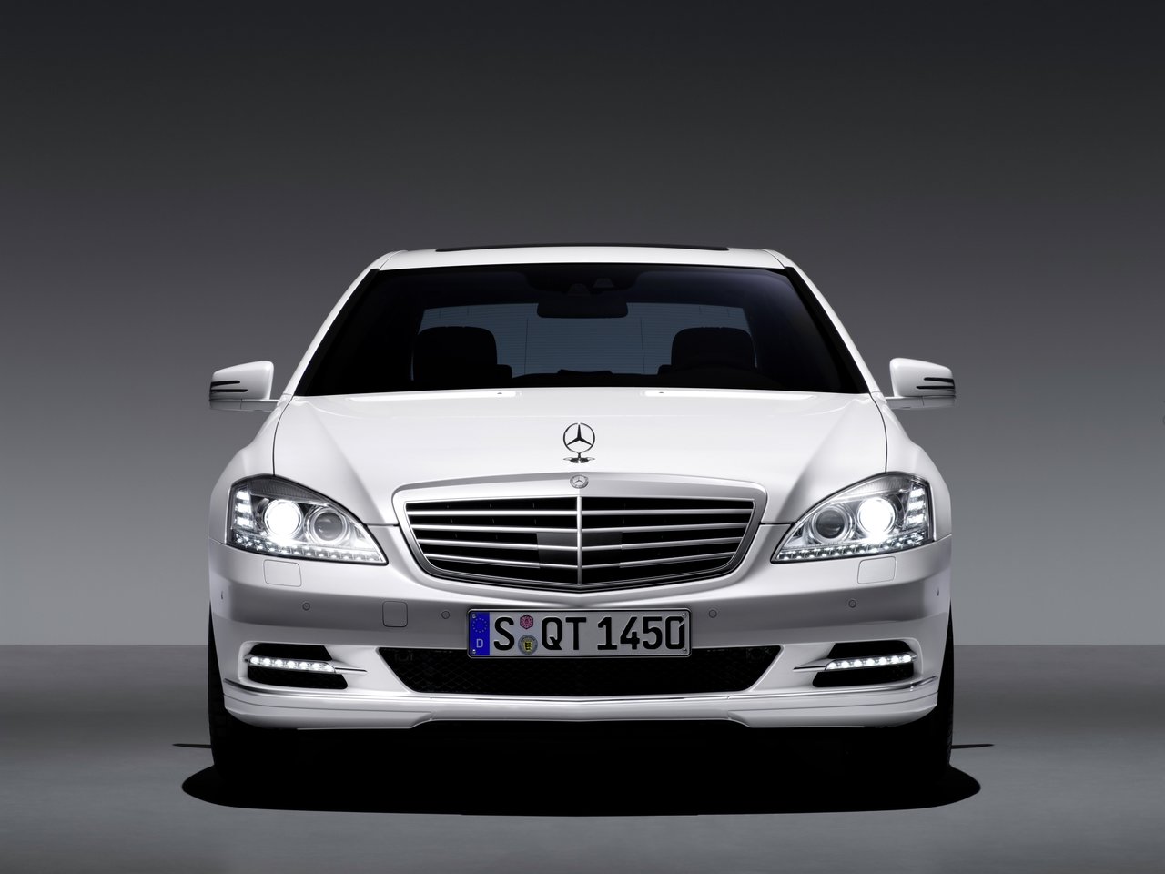 Mercedes-Benz S-Класс V (W221) Рестайлинг