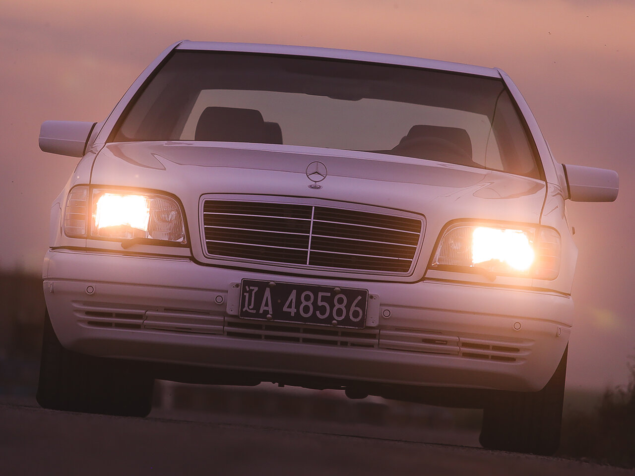 Mercedes-Benz S-Класс III (W140)