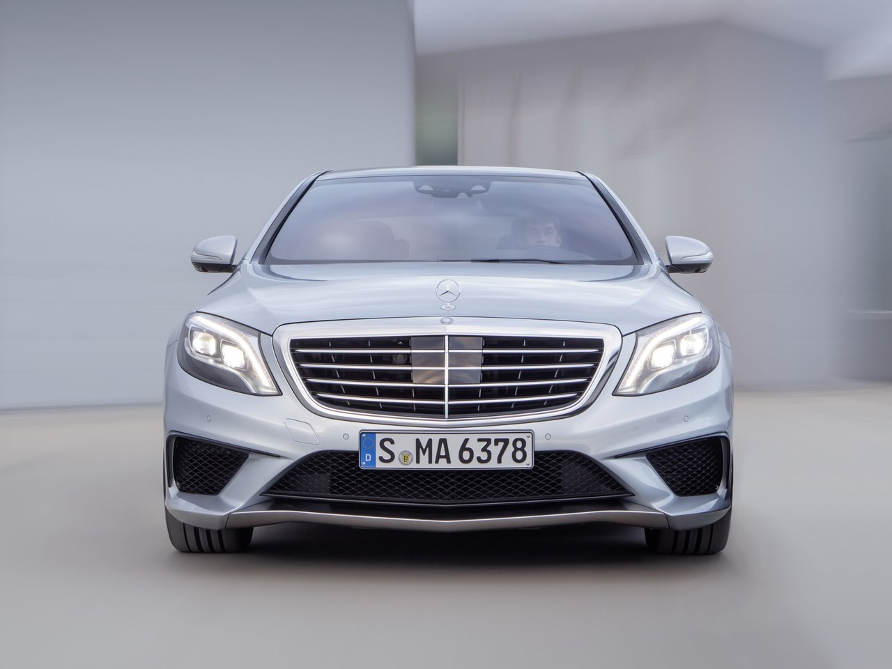 Mercedes-Benz S-Класс AMG III (W222, C217)