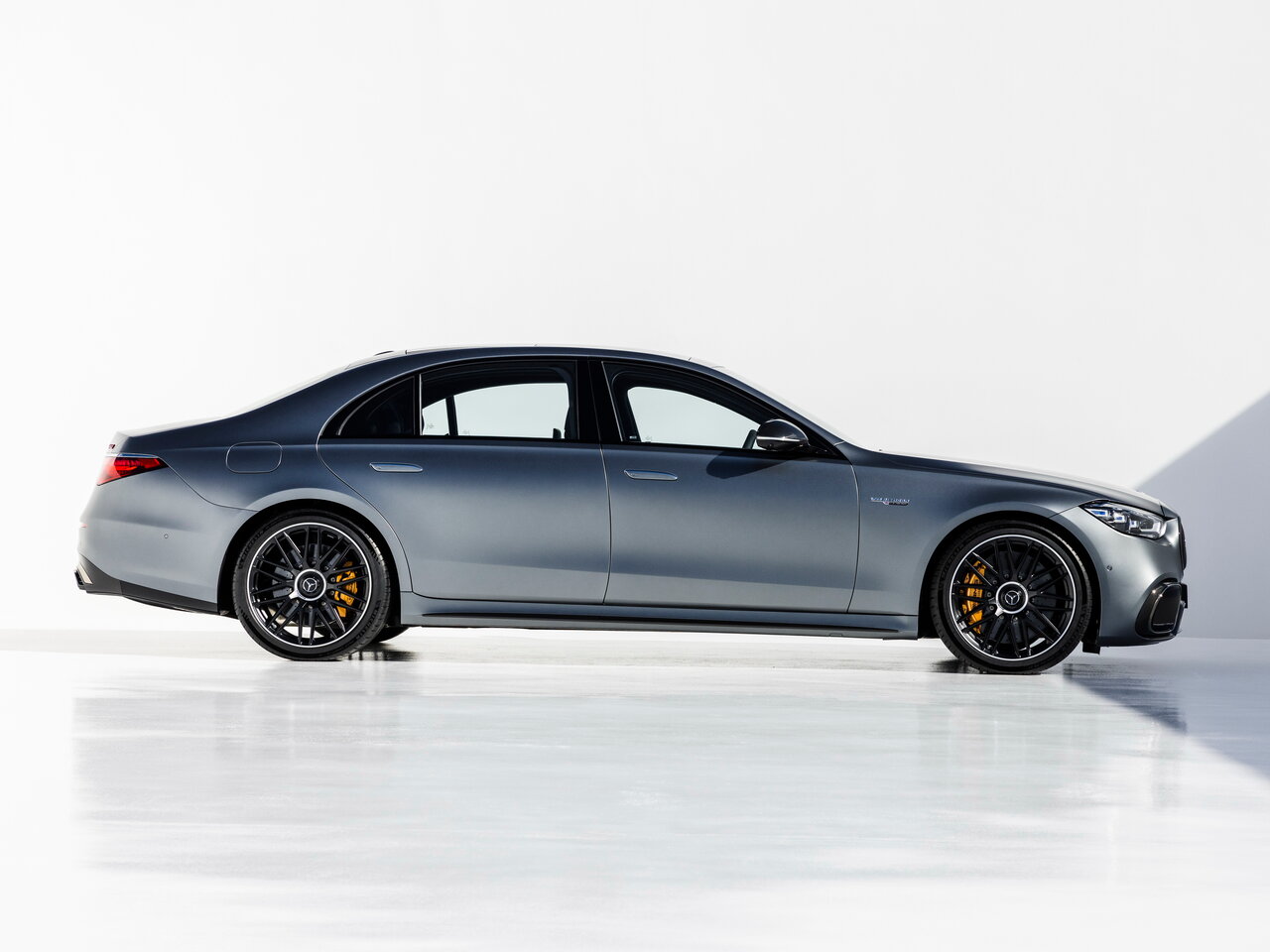 Mercedes-Benz S-Класс AMG IV (W223)