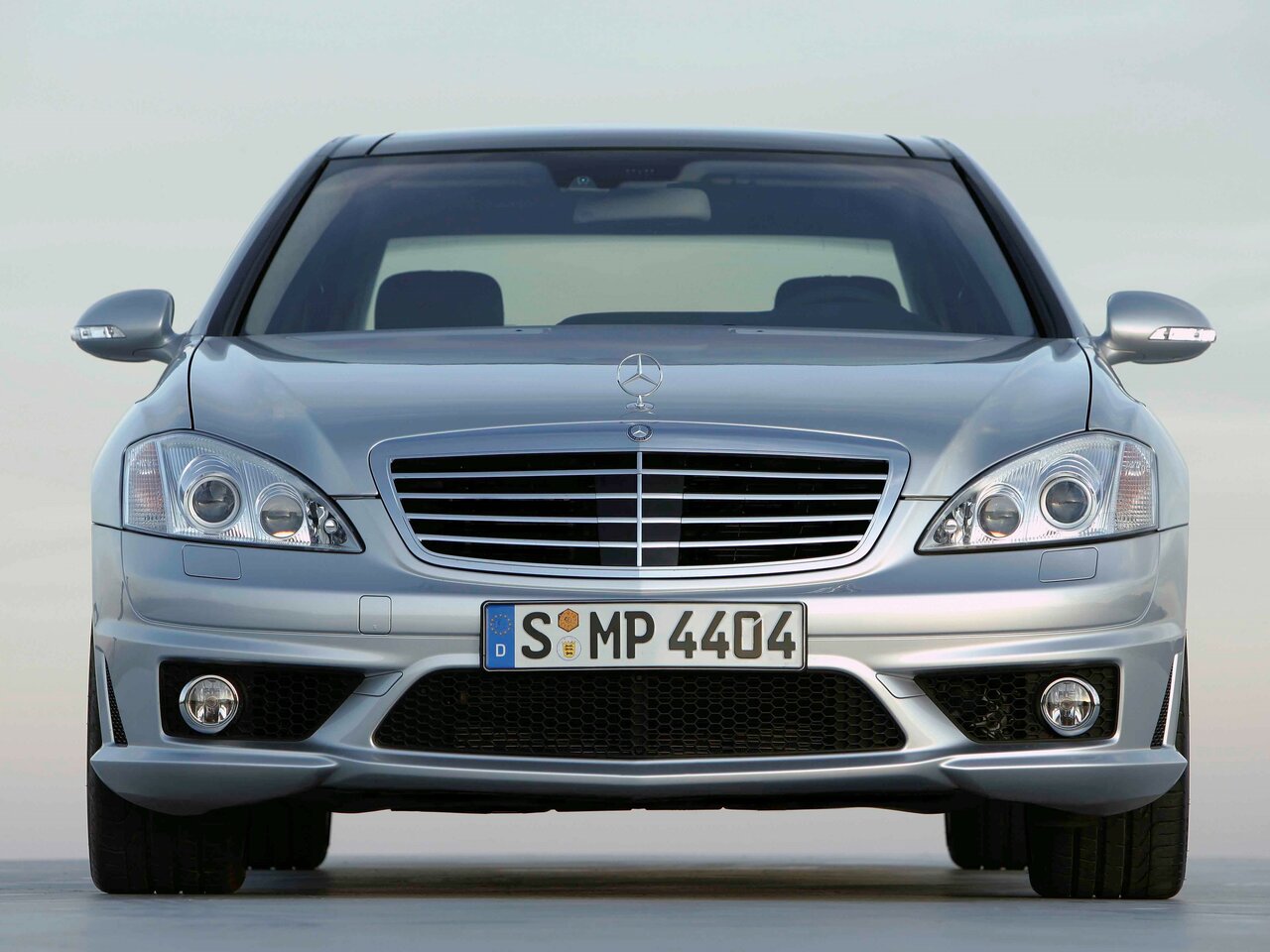 Mercedes-Benz S-Класс AMG II (W221)