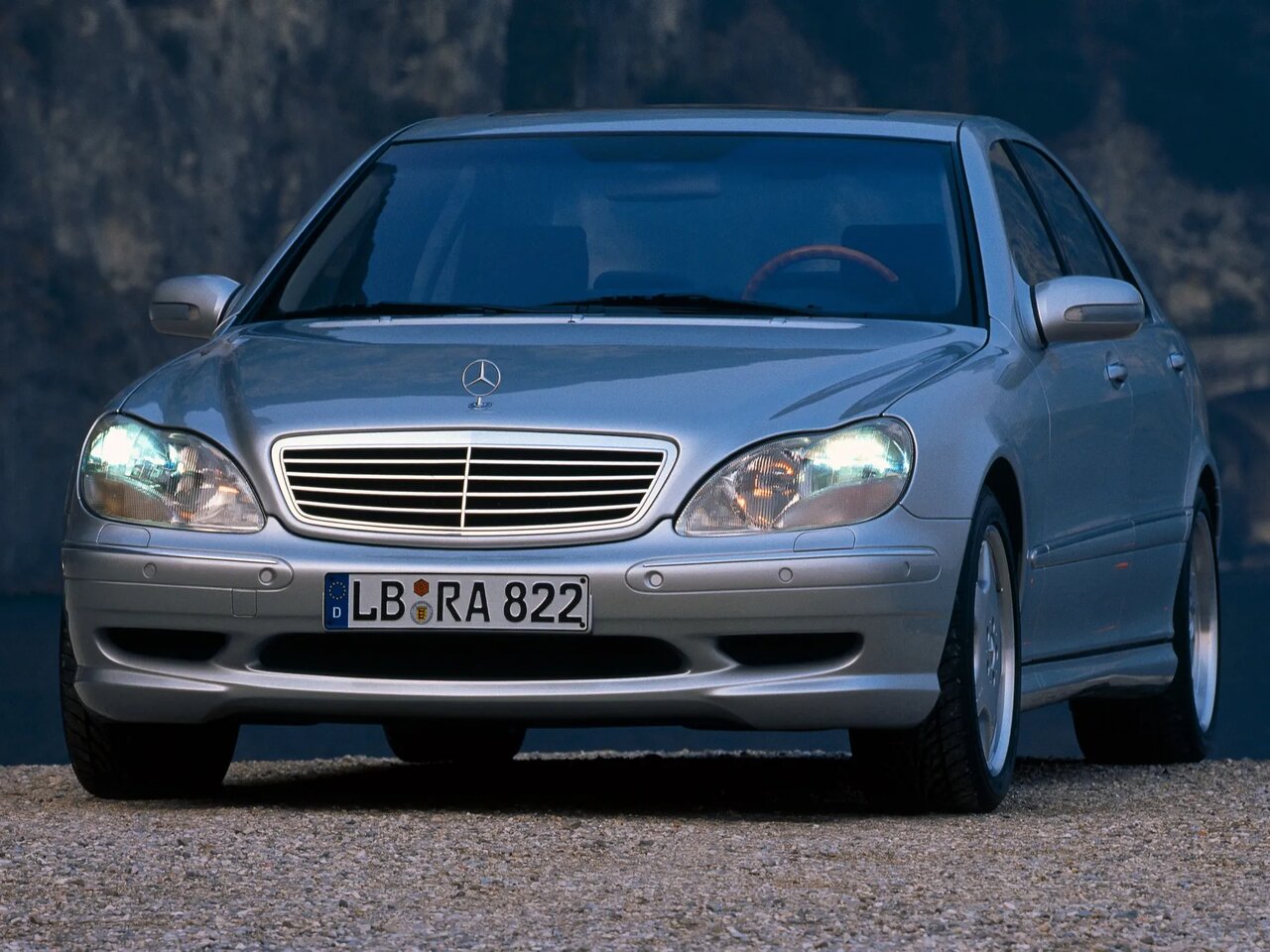 Mercedes-Benz S-Класс AMG I (W220)