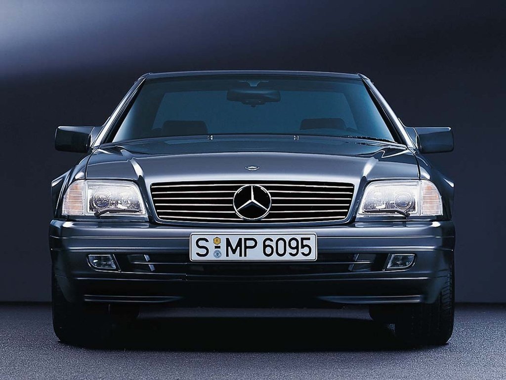 Mercedes-Benz SL-Класс IV (R129) Рестайлинг