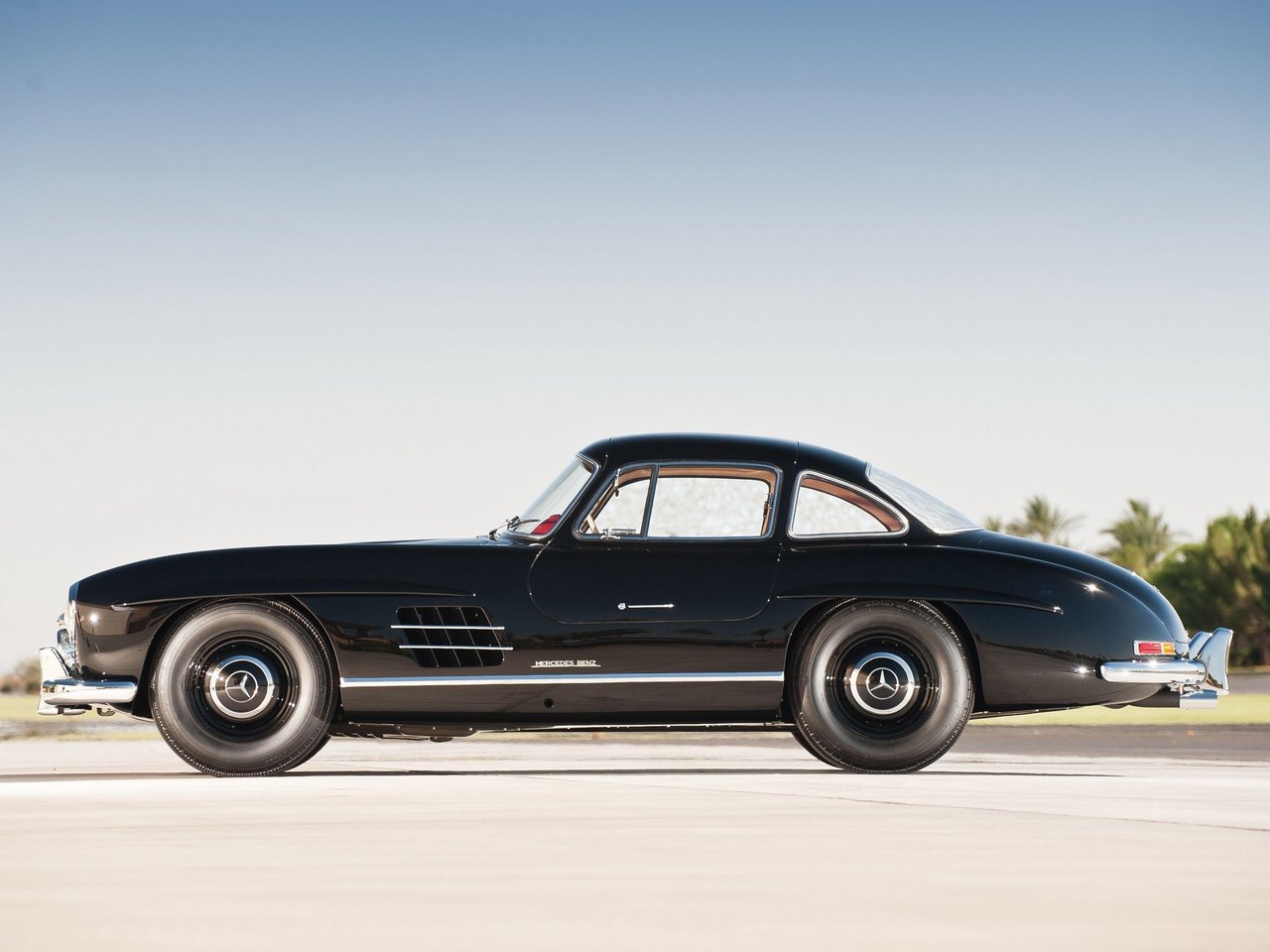 Mercedes-Benz SL-Класс W198