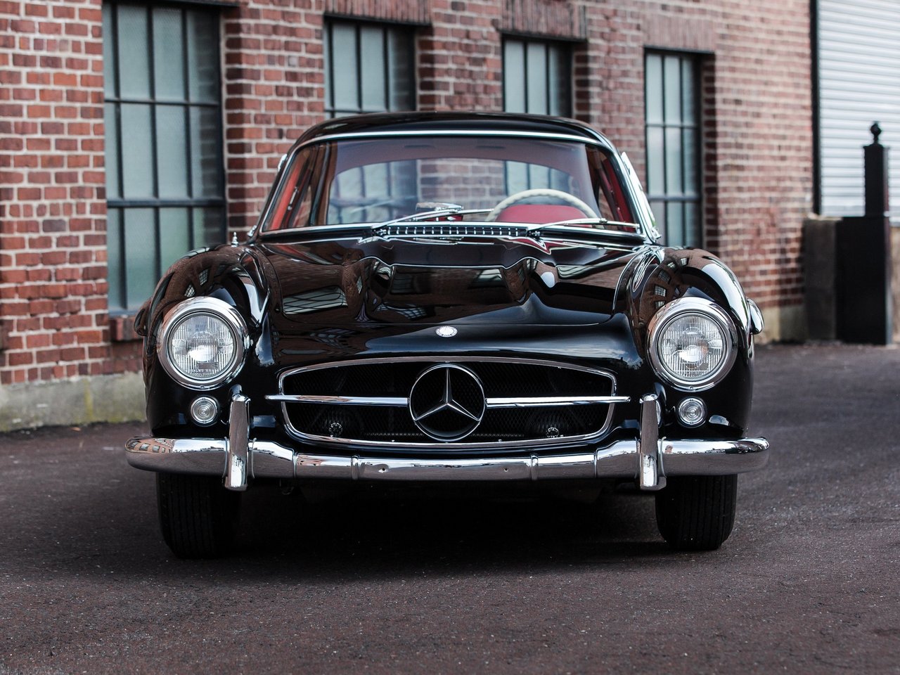 Mercedes-Benz SL-Класс W198