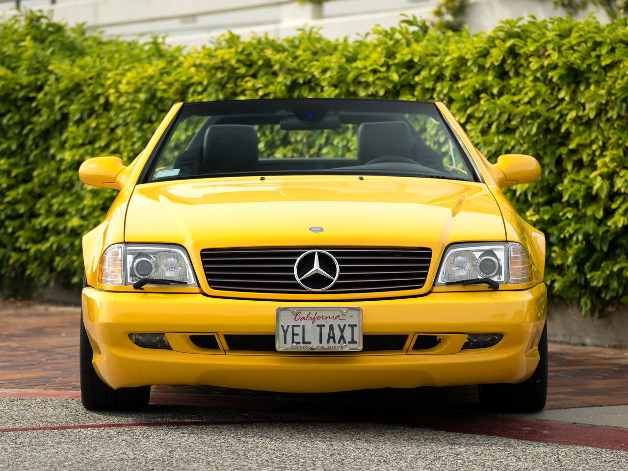 Mercedes-Benz SL-Класс IV (R129) Рестайлинг 2