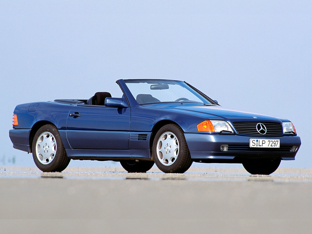 Mercedes-Benz SL-Класс IV (R129)
