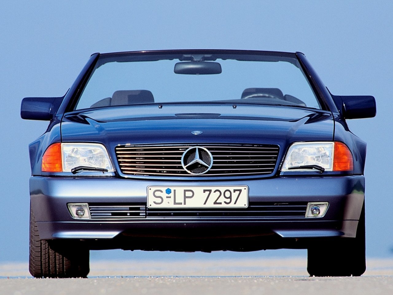 Mercedes-Benz SL-Класс IV (R129)