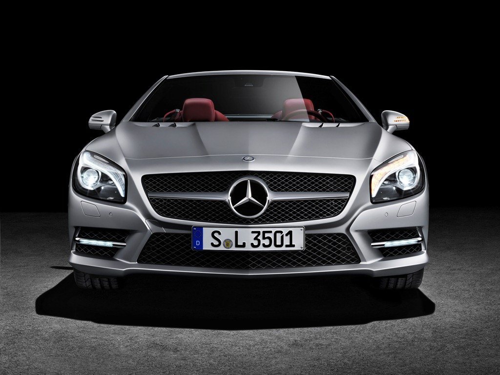 Mercedes-Benz SL-Класс VI (R231)