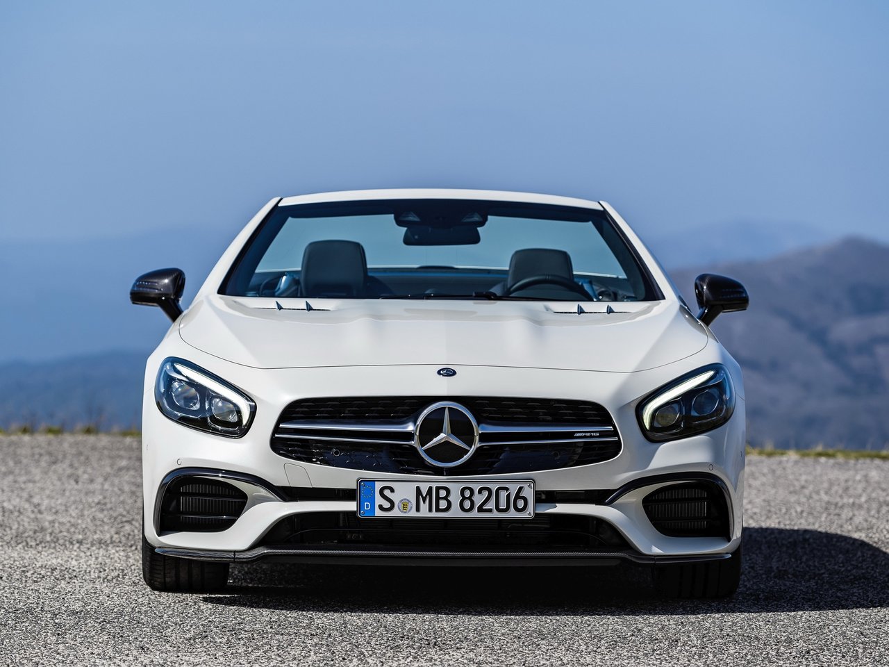 Mercedes-Benz SL-Класс AMG III (R231) Рестайлинг