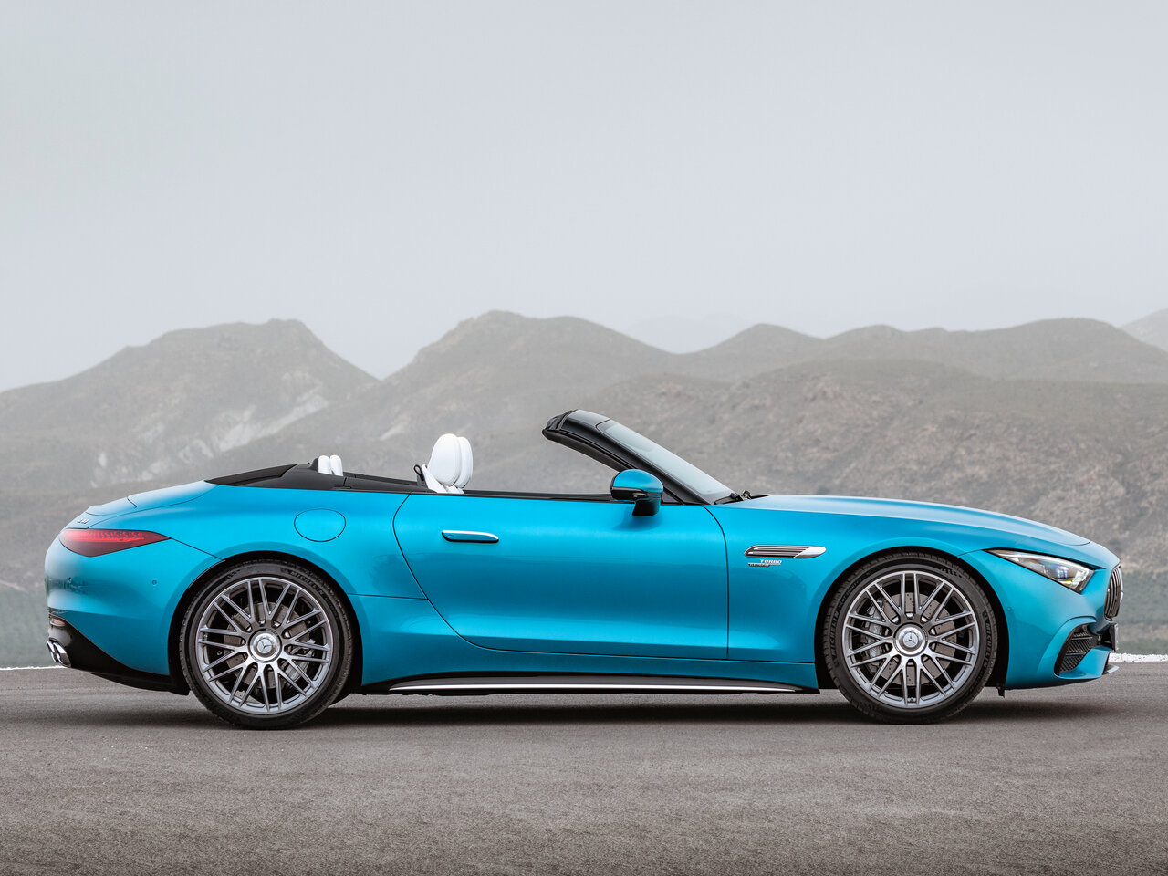 Mercedes-Benz SL-Класс AMG IV (R232)