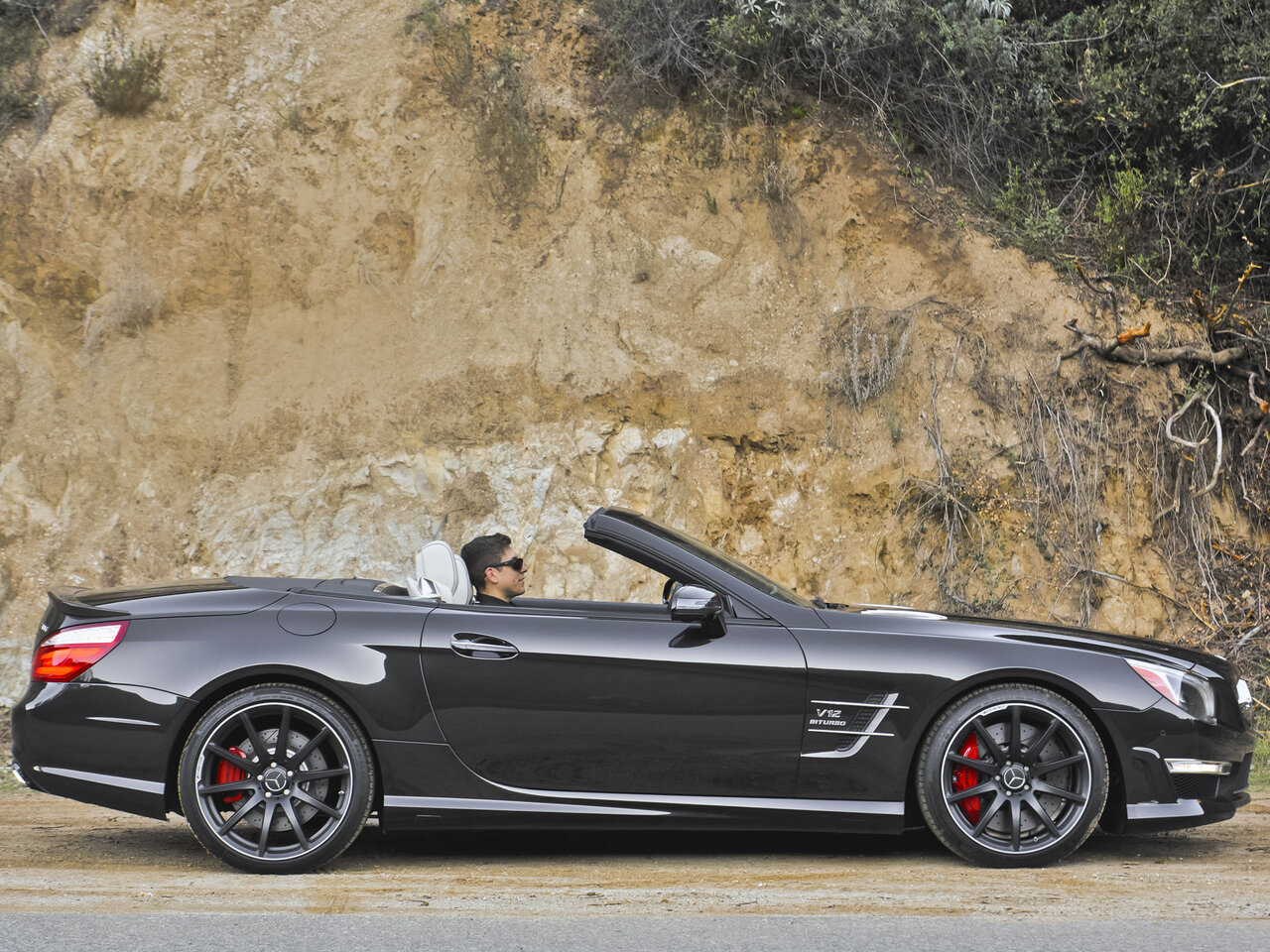 Mercedes-Benz SL-Класс AMG III (R231)