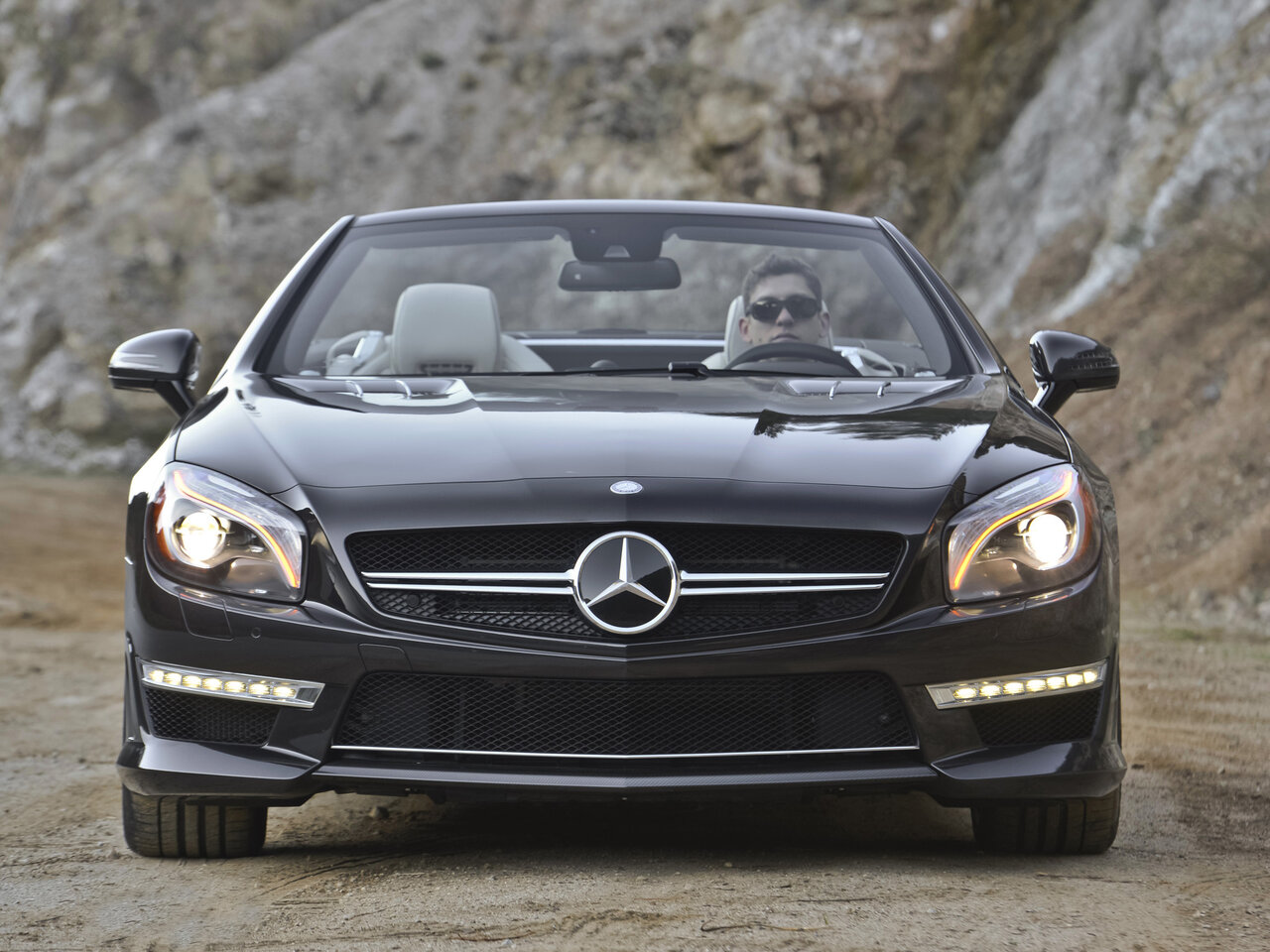 Mercedes-Benz SL-Класс AMG III (R231)