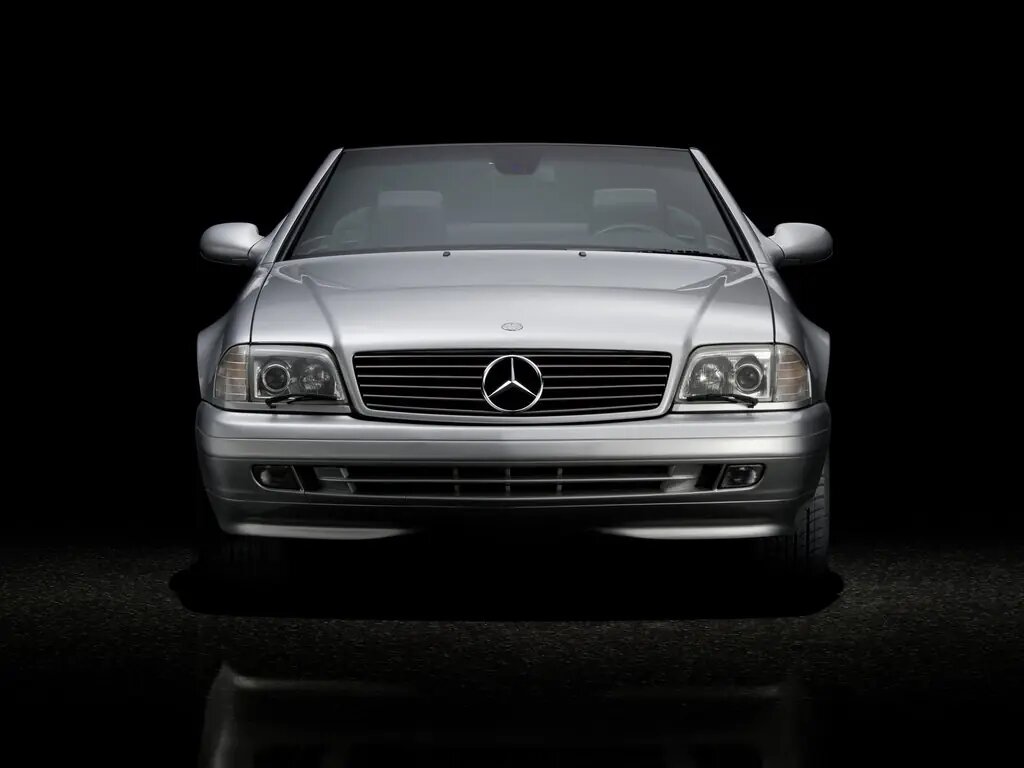 Mercedes-Benz SL-Класс AMG I (R129) Рестайлинг