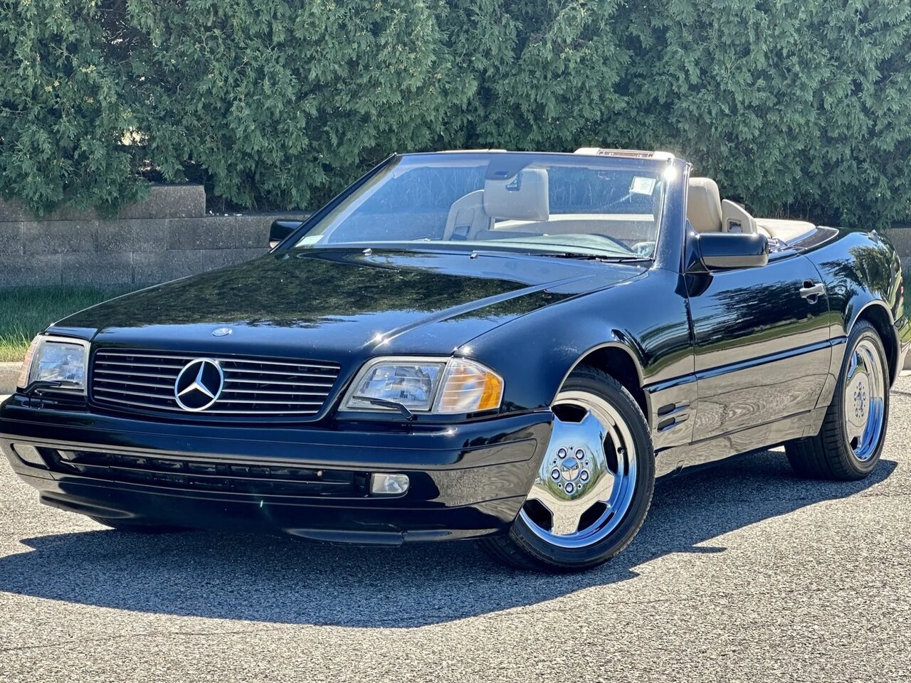 Mercedes-Benz SL-Класс AMG I (R129)
