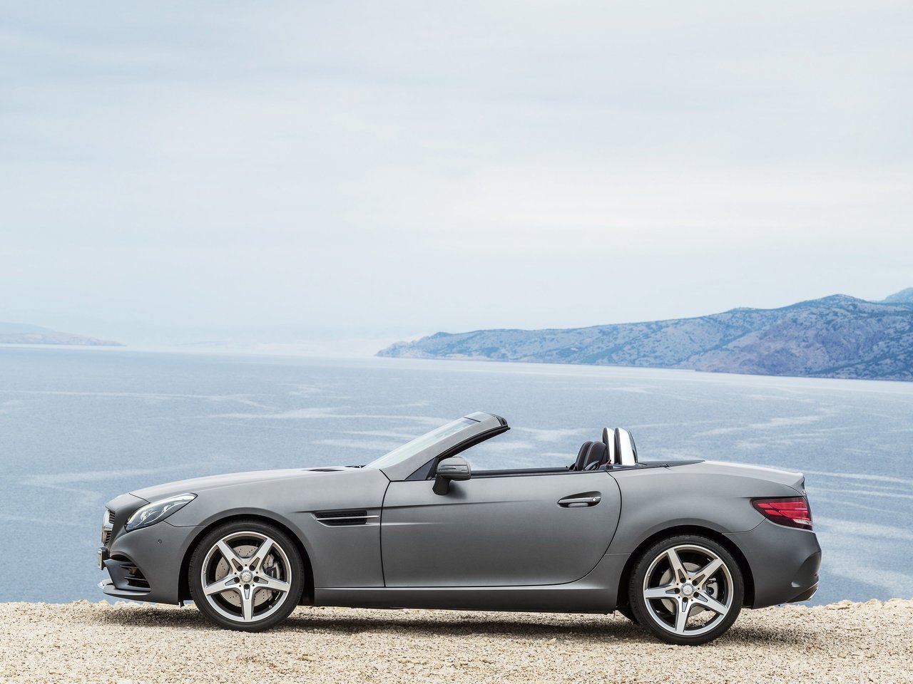 Mercedes-Benz SLC I (R172)
