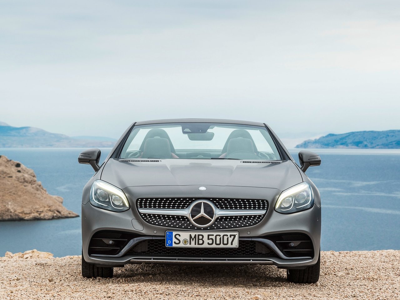Mercedes-Benz SLC I (R172)