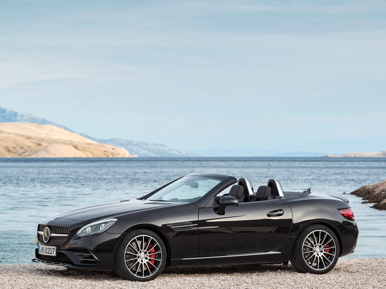 Mercedes-Benz SLC AMG I (R172)