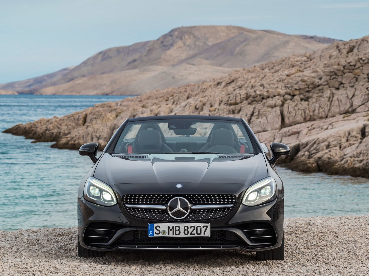 Mercedes-Benz SLC AMG I (R172)