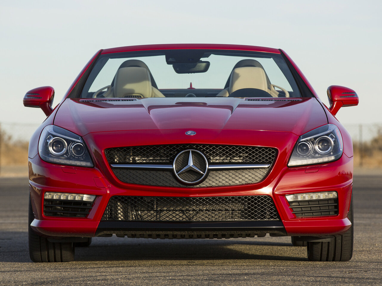 Mercedes-Benz SLK-Класс AMG III (R172)