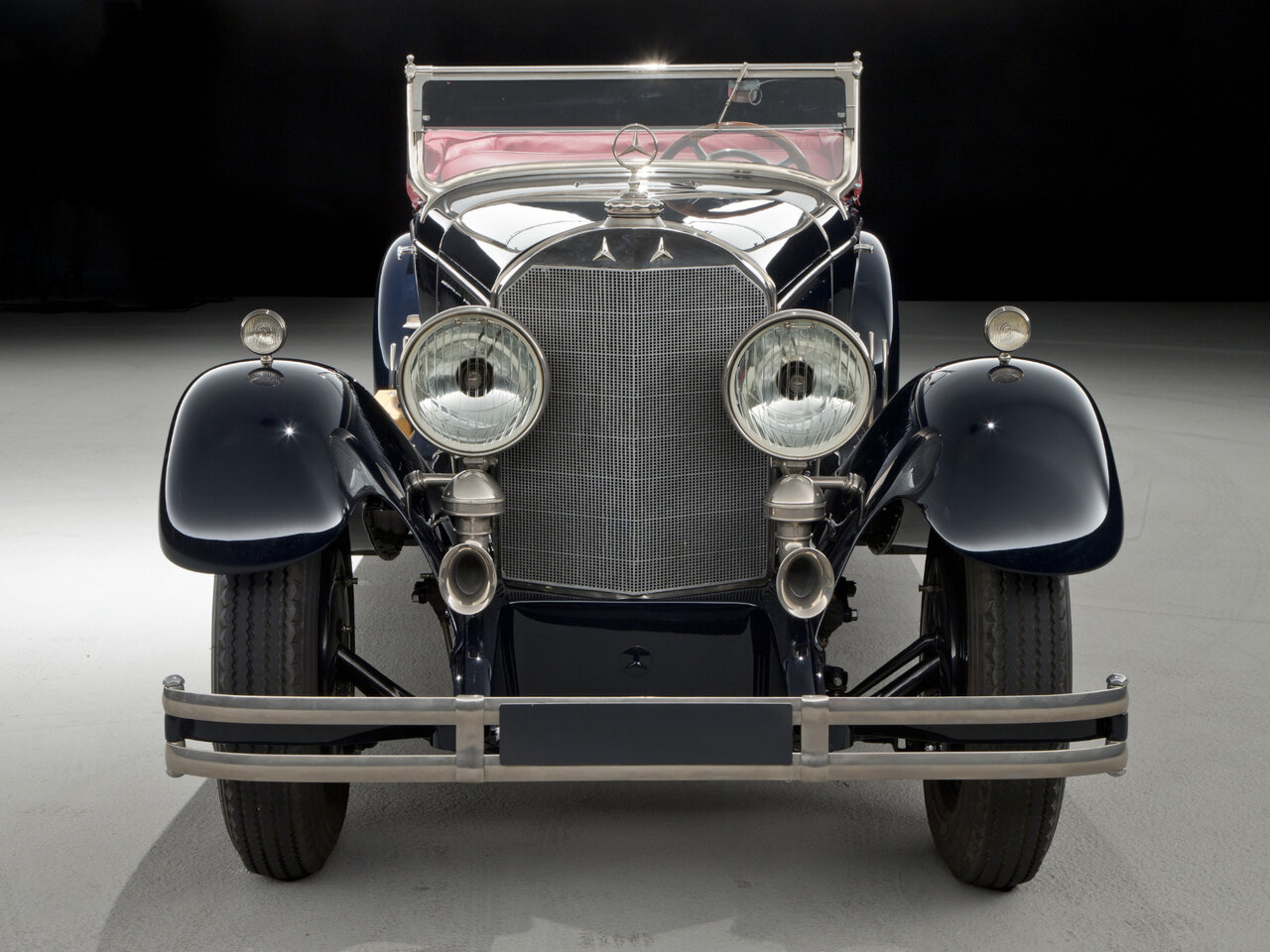 Mercedes-Benz Typ 630 Купе