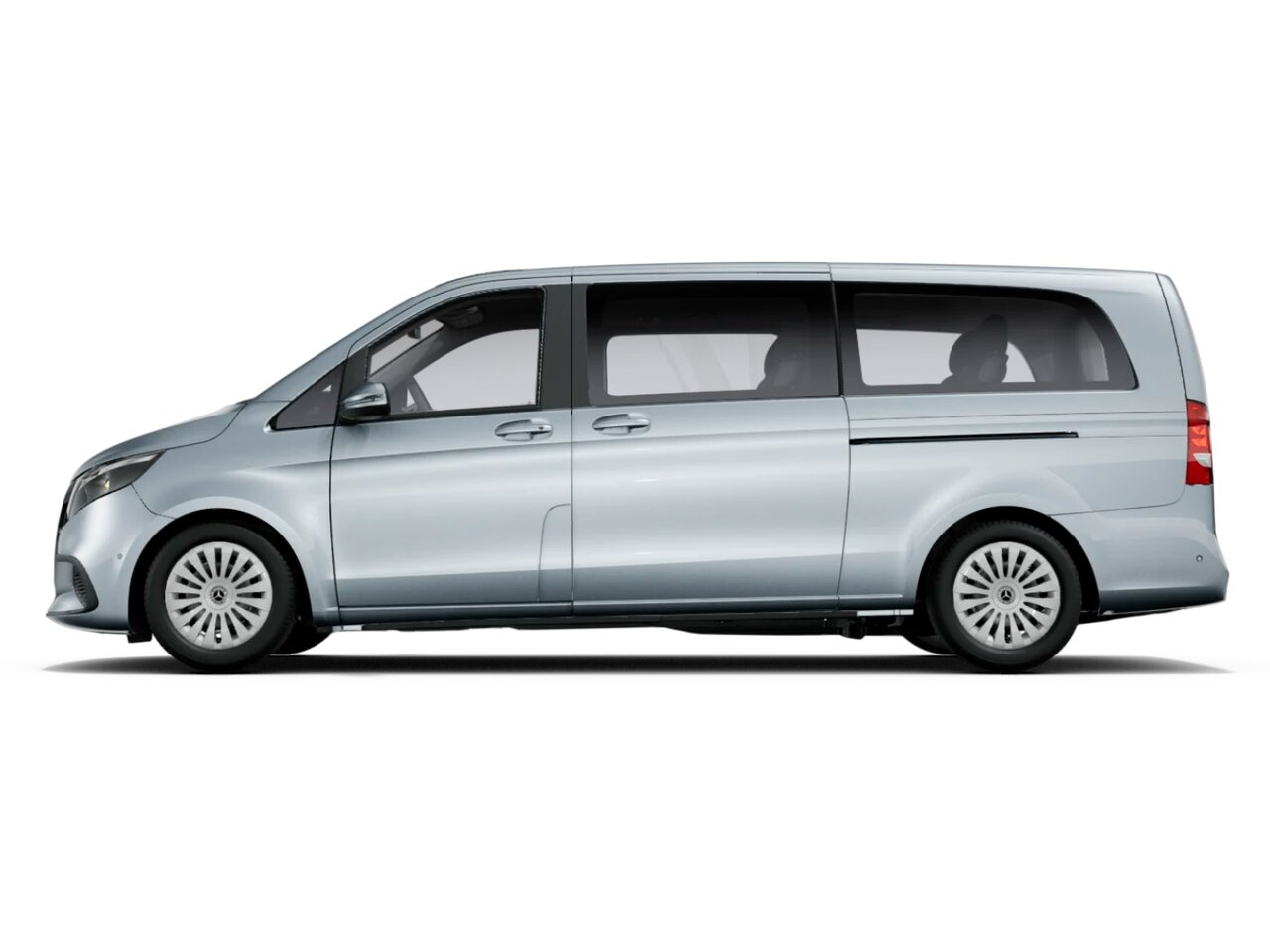 Mercedes-Benz V-Класс III (W447) Рестайлинг 2