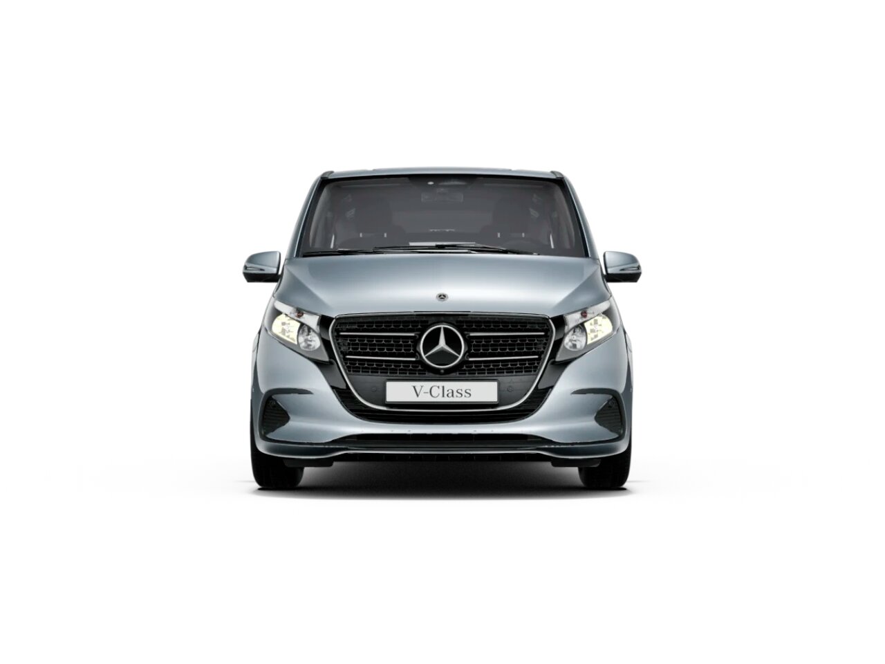 Mercedes-Benz V-Класс III (W447) Рестайлинг 2