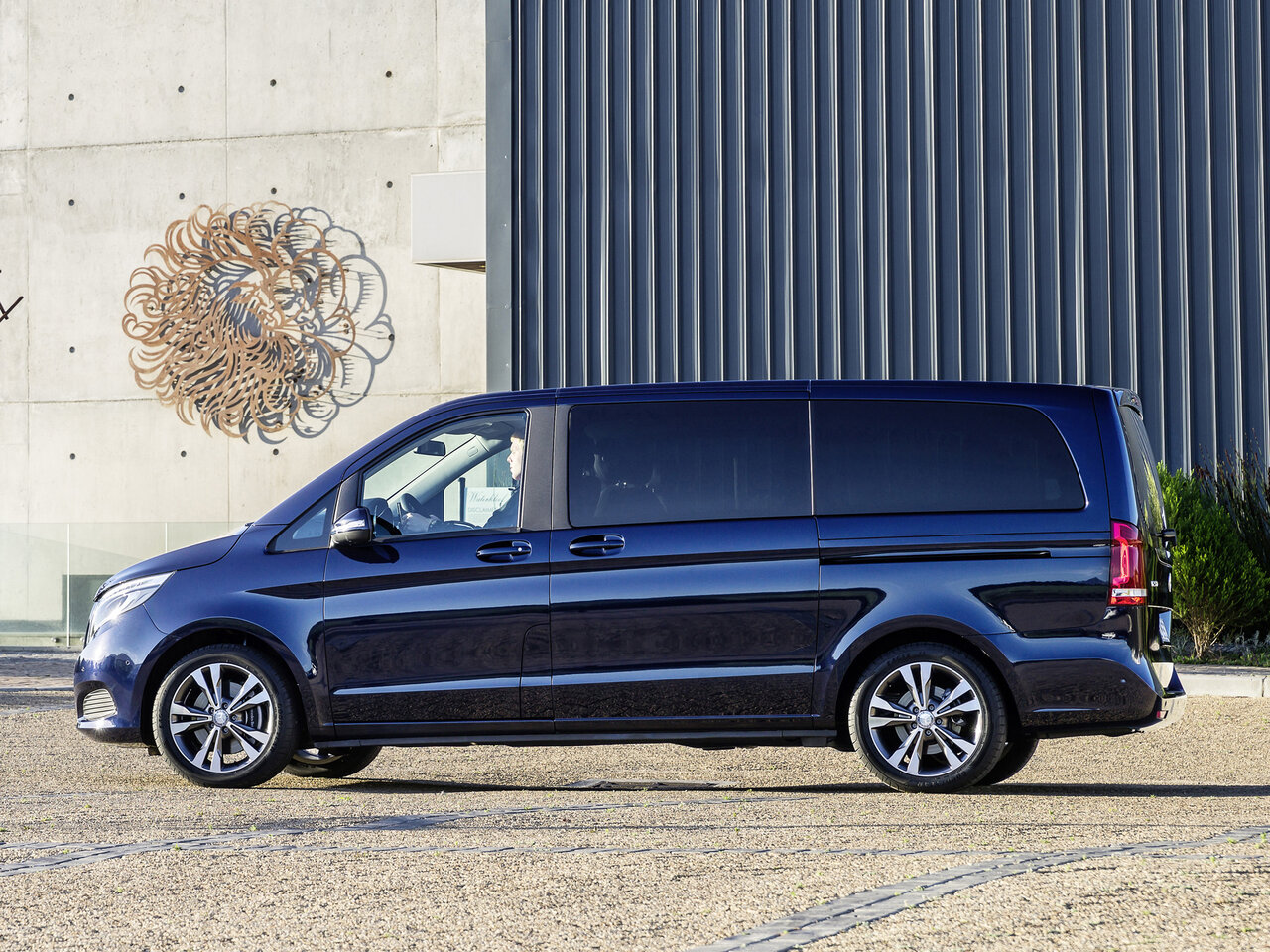 Mercedes-Benz V-Класс III (W447)